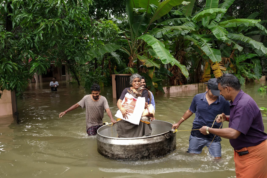 Kerala-Floods | News18.com