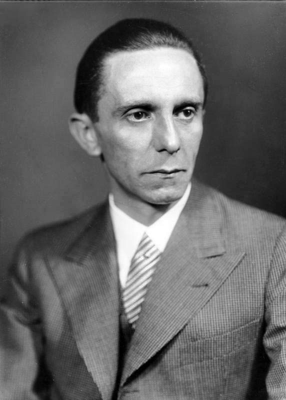 Joseph Goebbels | Wikipedia