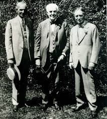 සුප්‍රසිද්ධ මිතුරන් තිදෙනා | Henry Ford, Thomas Edison and Harvey Firestone | Cherry Homes
