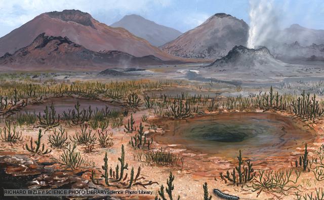 Late Devonian mass extinction