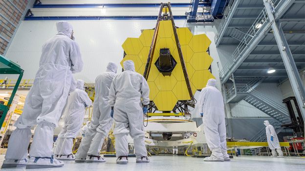 The James Webb Space Telescope will launch no earlier than 2021 | NASA