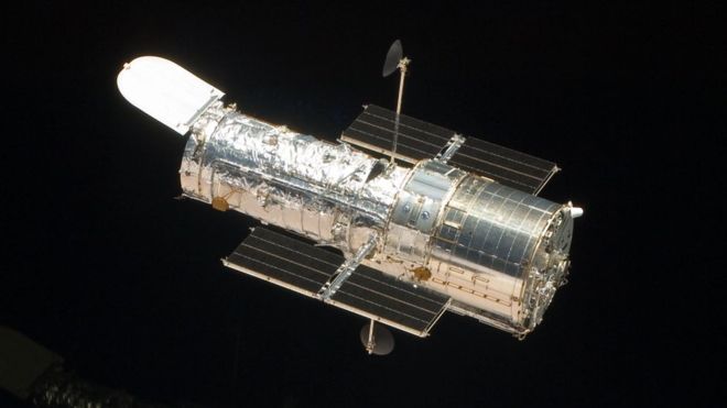 Hubble has been been operational for 28 years | NASA