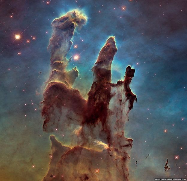 There is great demand from astronomers to use Hubble | NASA/ESA/HUBBLE HERITAGE TEAM