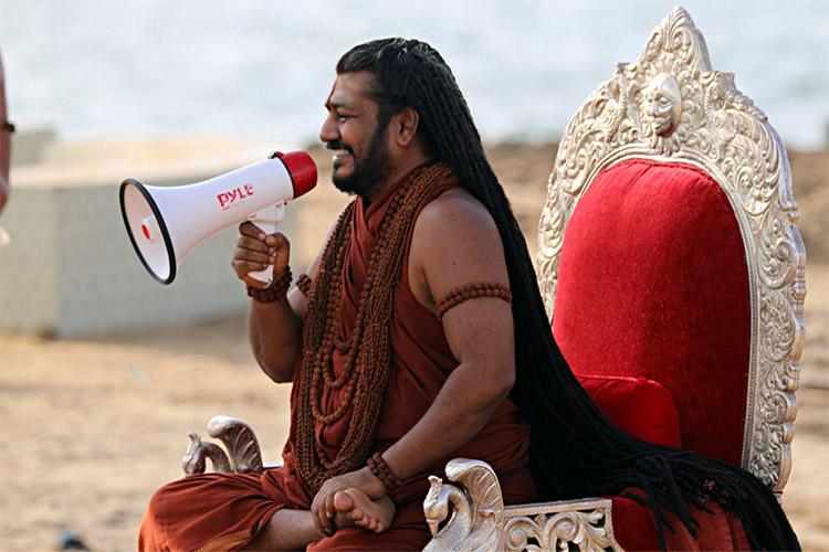 The News Minute Nithyananda